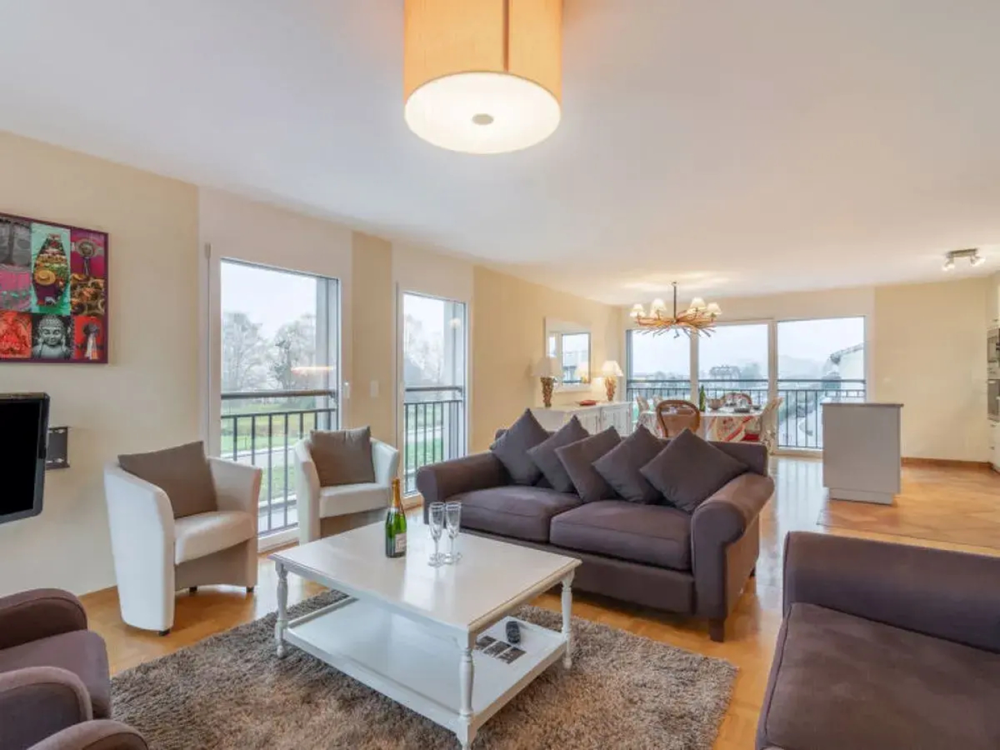 House P1/2 Le Bouveret