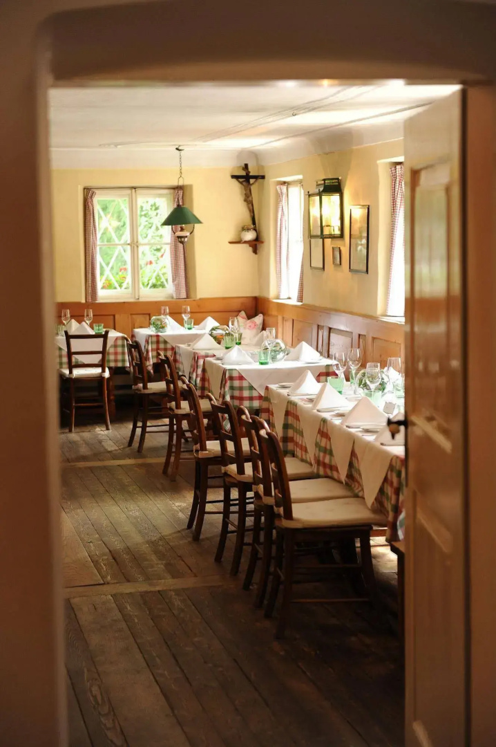 Der Schlosswirt zu Anif - Biedermeier-Hotel und Restaurant
