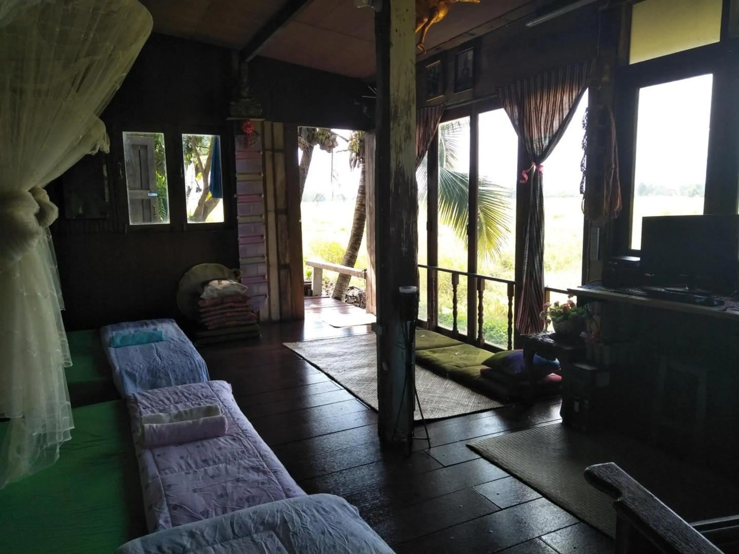 Oui Kaew Homestay