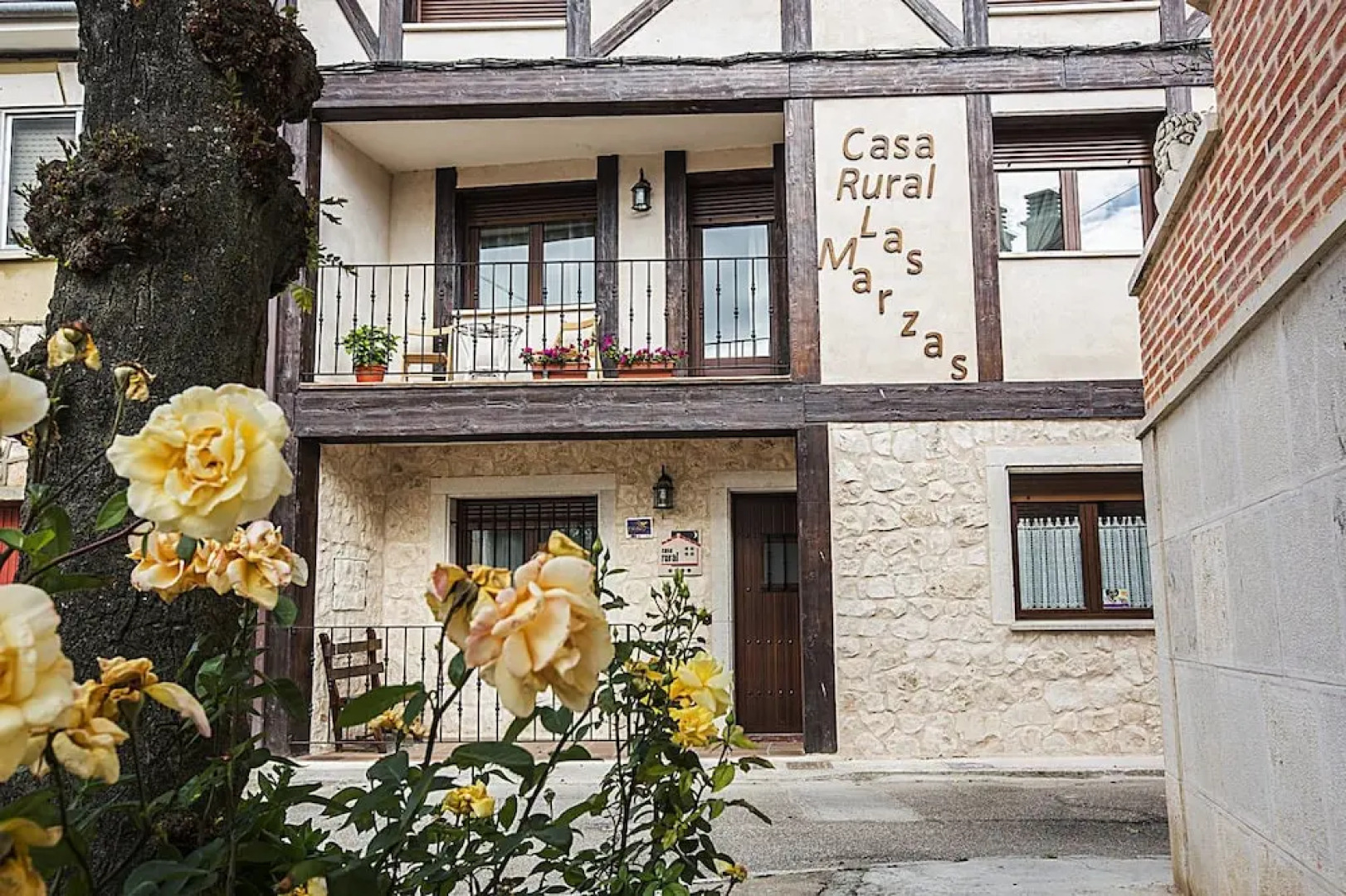 Casa Rural Las Marzas