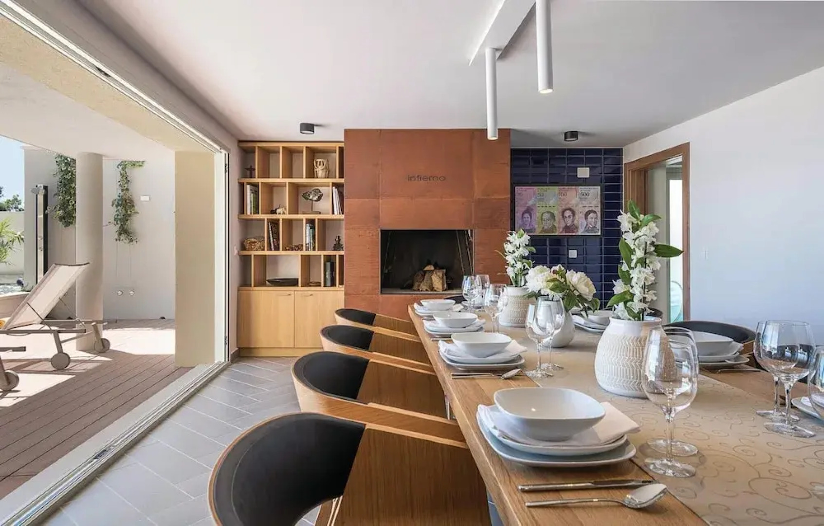 Beautiful Home in Plomin With Jacuzzi, Wifi and 1 Bedrooms