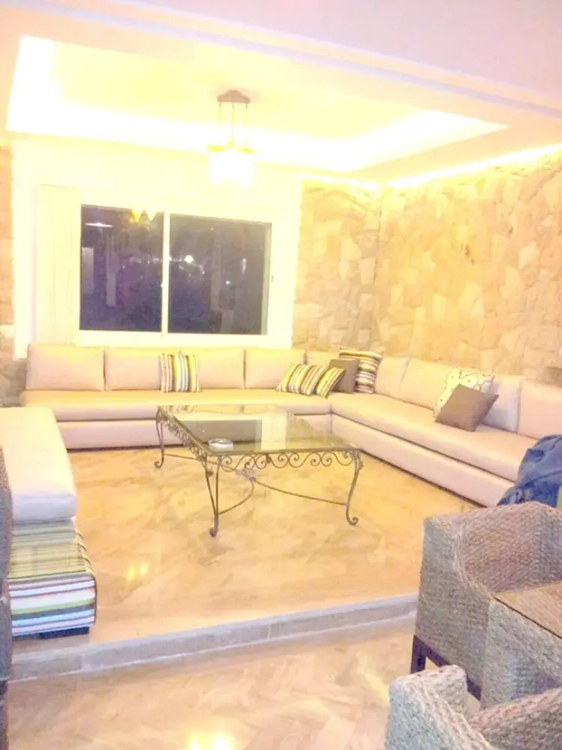 Villa With 3 Bedrooms in Oulad Hriz, With Private Pool and Furnished G