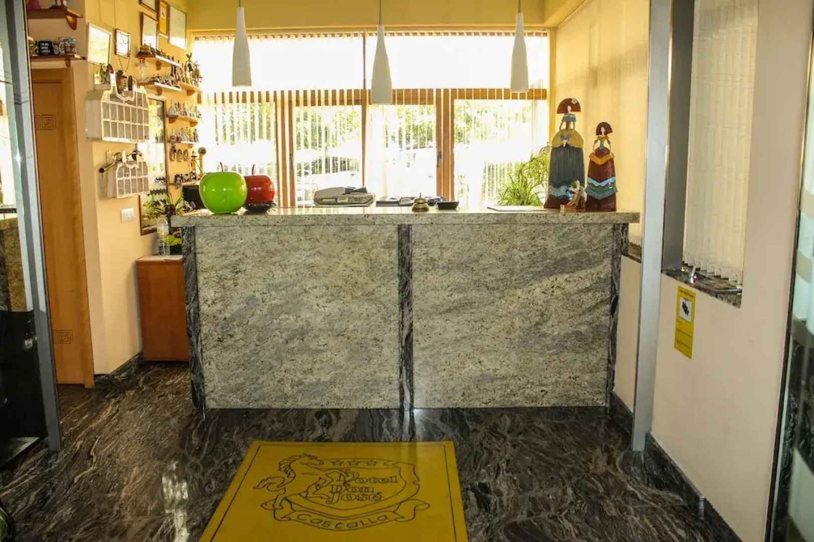 Hospedium Hotel Don José