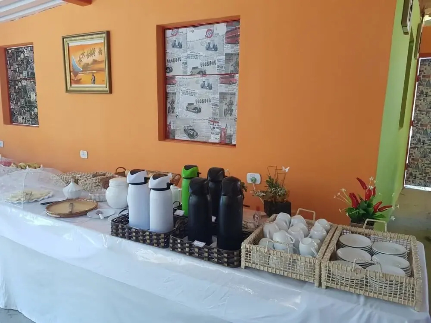 Pousada Paraiso das Aguas