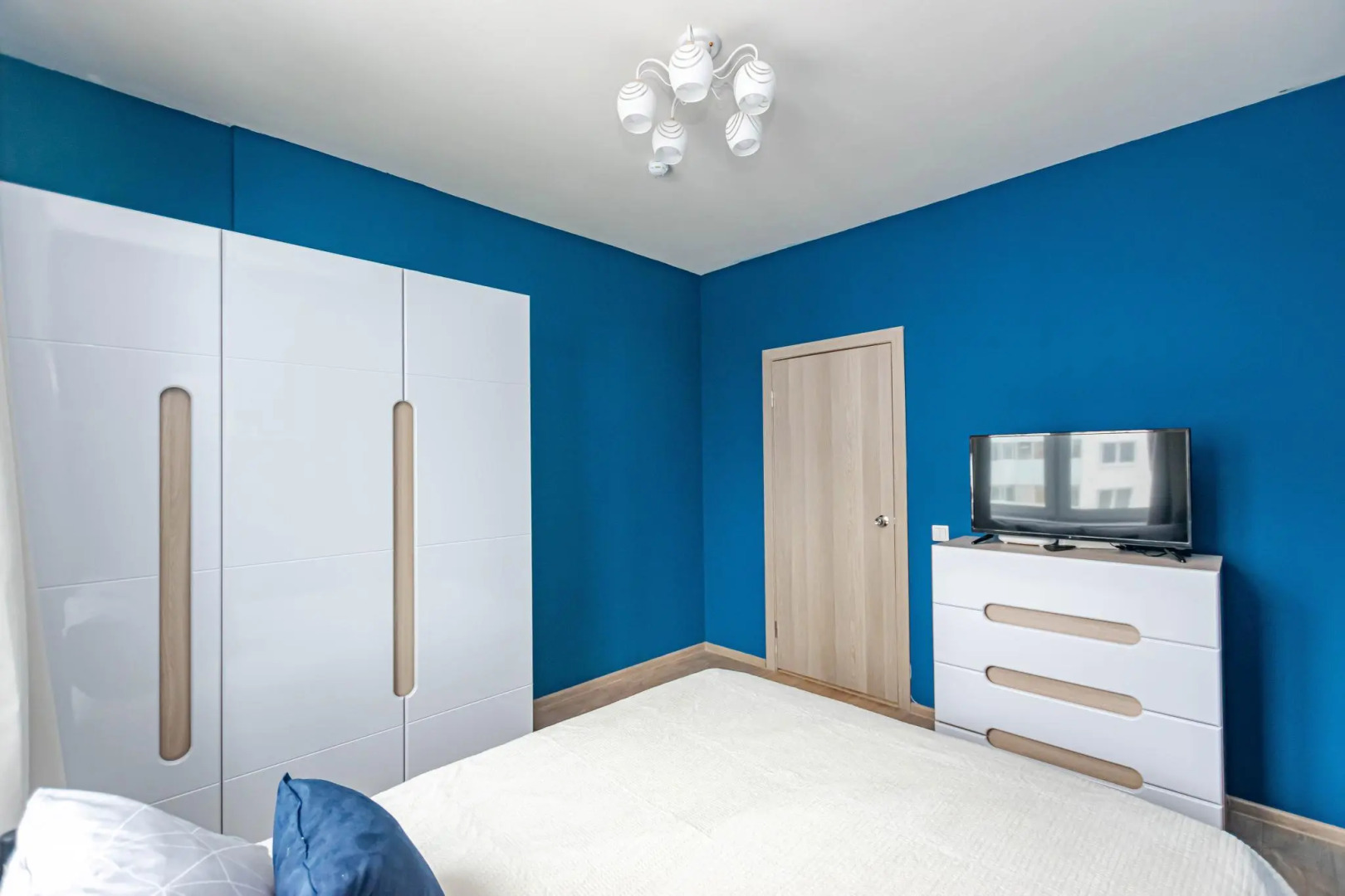 Апартаменты на улице Василия Татищева