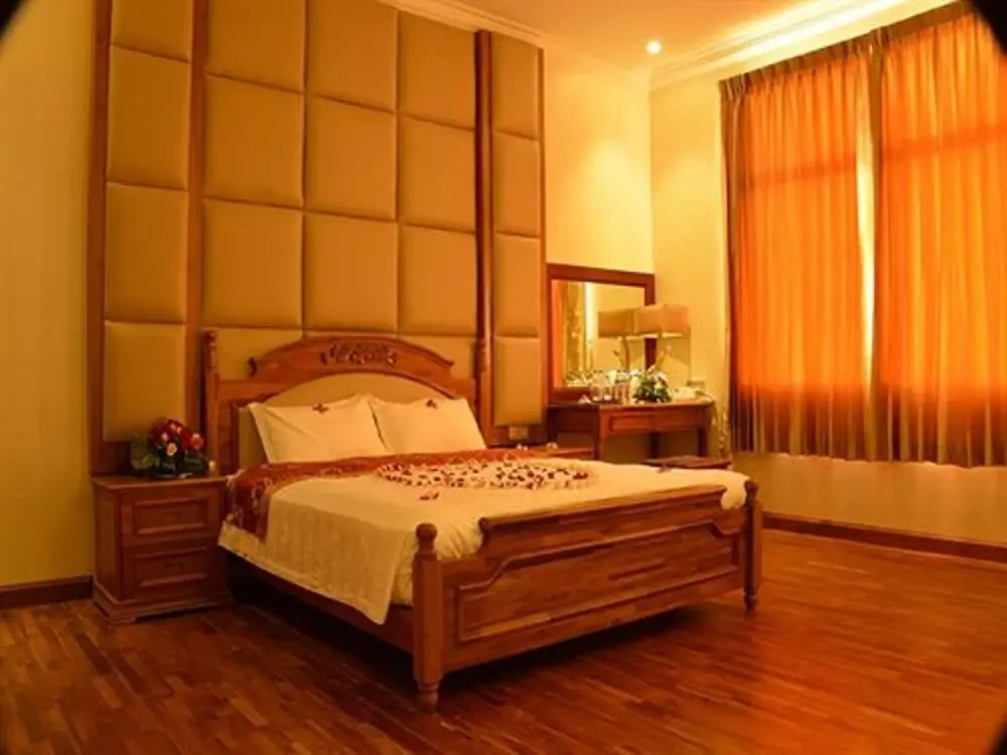 Great Wall Hotel Nay Pyi Taw