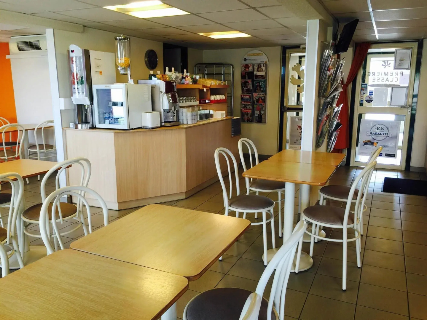 Hotel Première Classe Nevers - Varennes Vauzelles