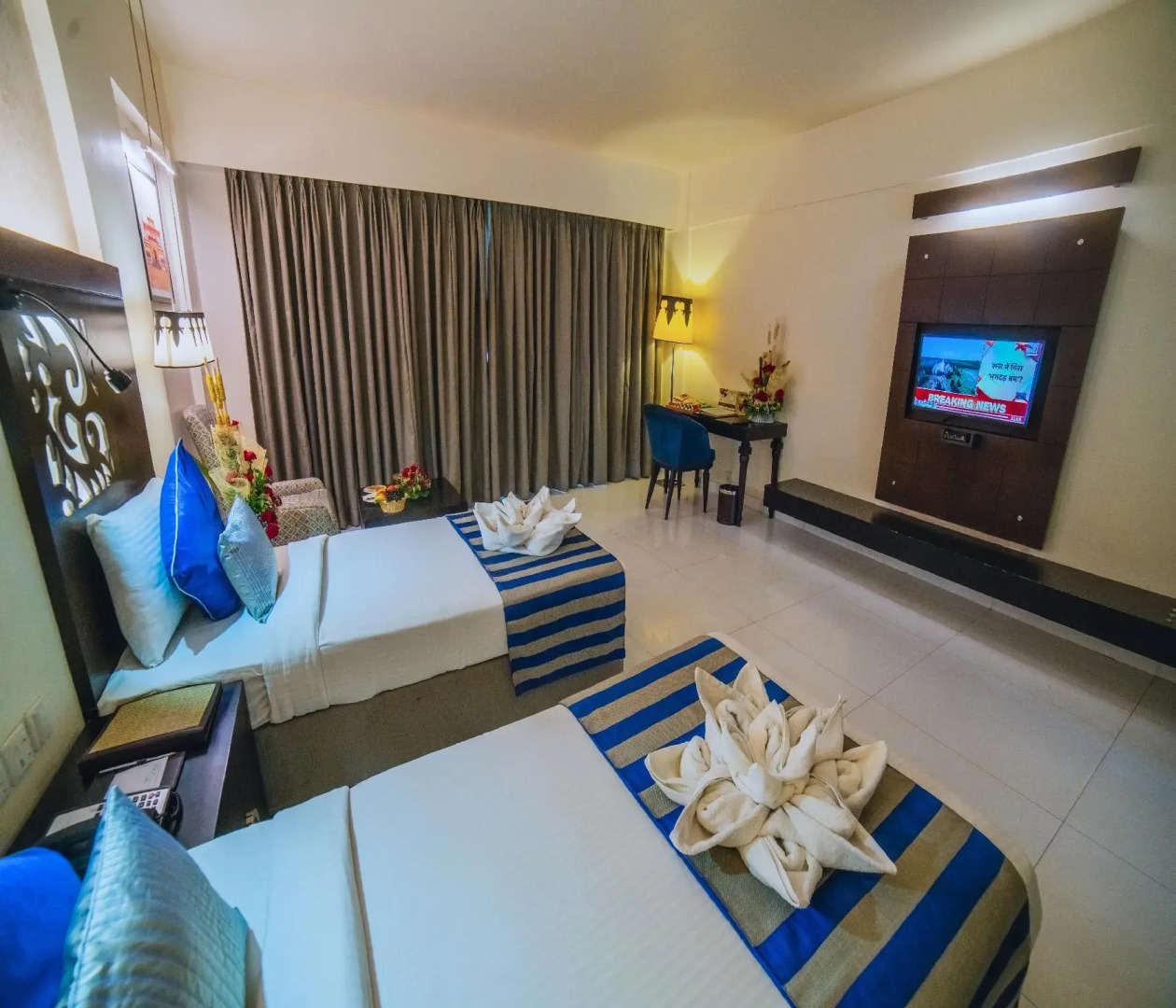 Barsana Hotel & Resort, Siliguri