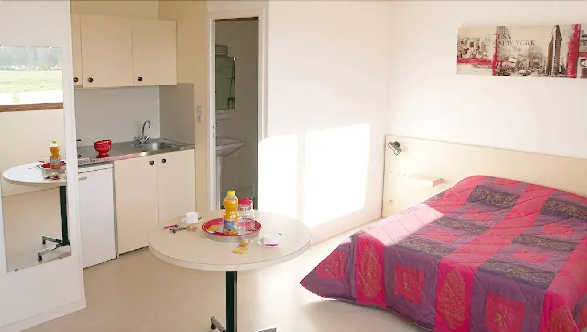 Les Temporis Caen Porte de Bretagne