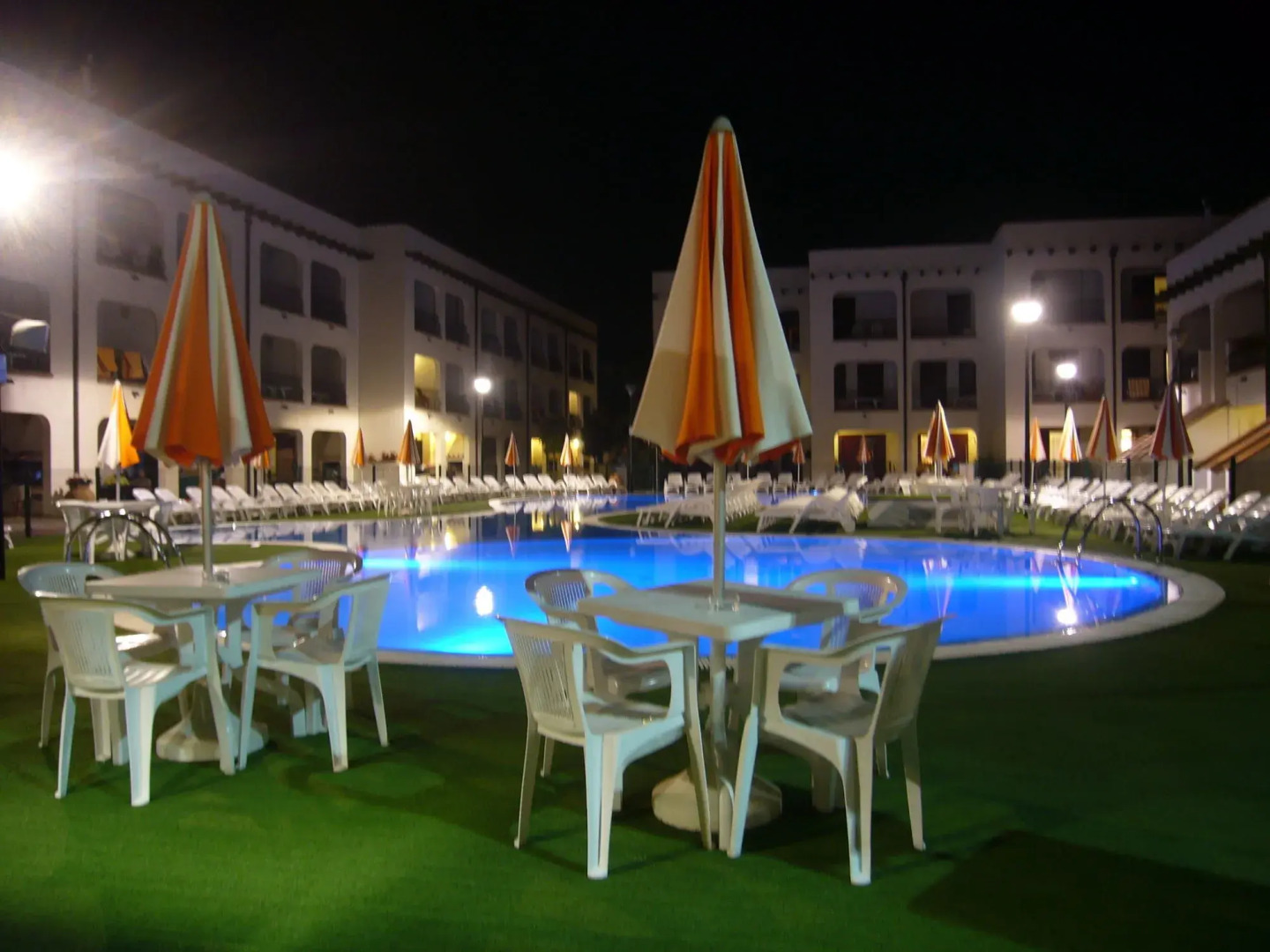 Michelangelo Holiday & Family Resort