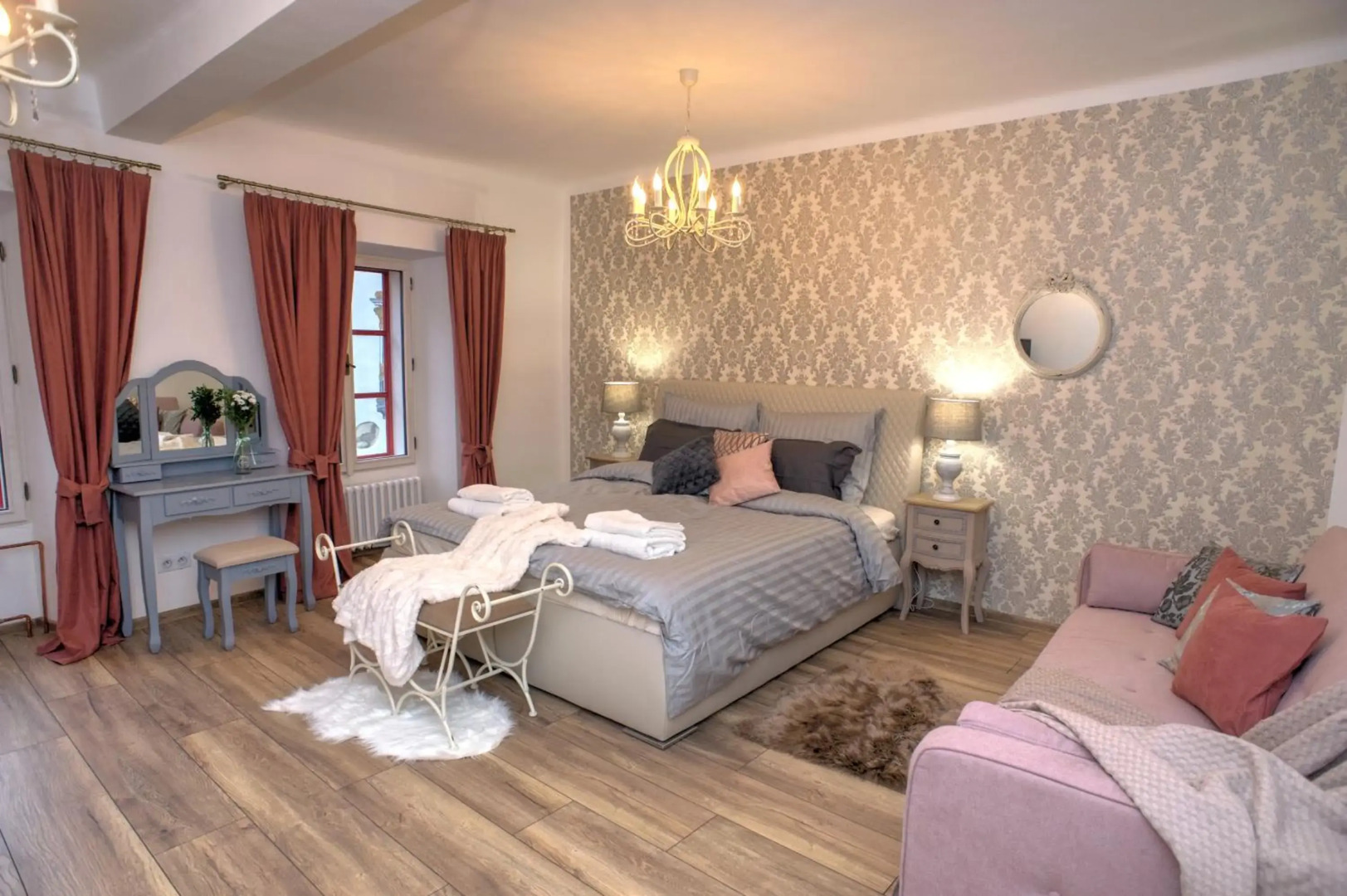 Kristanka Kouzelne Apartmany