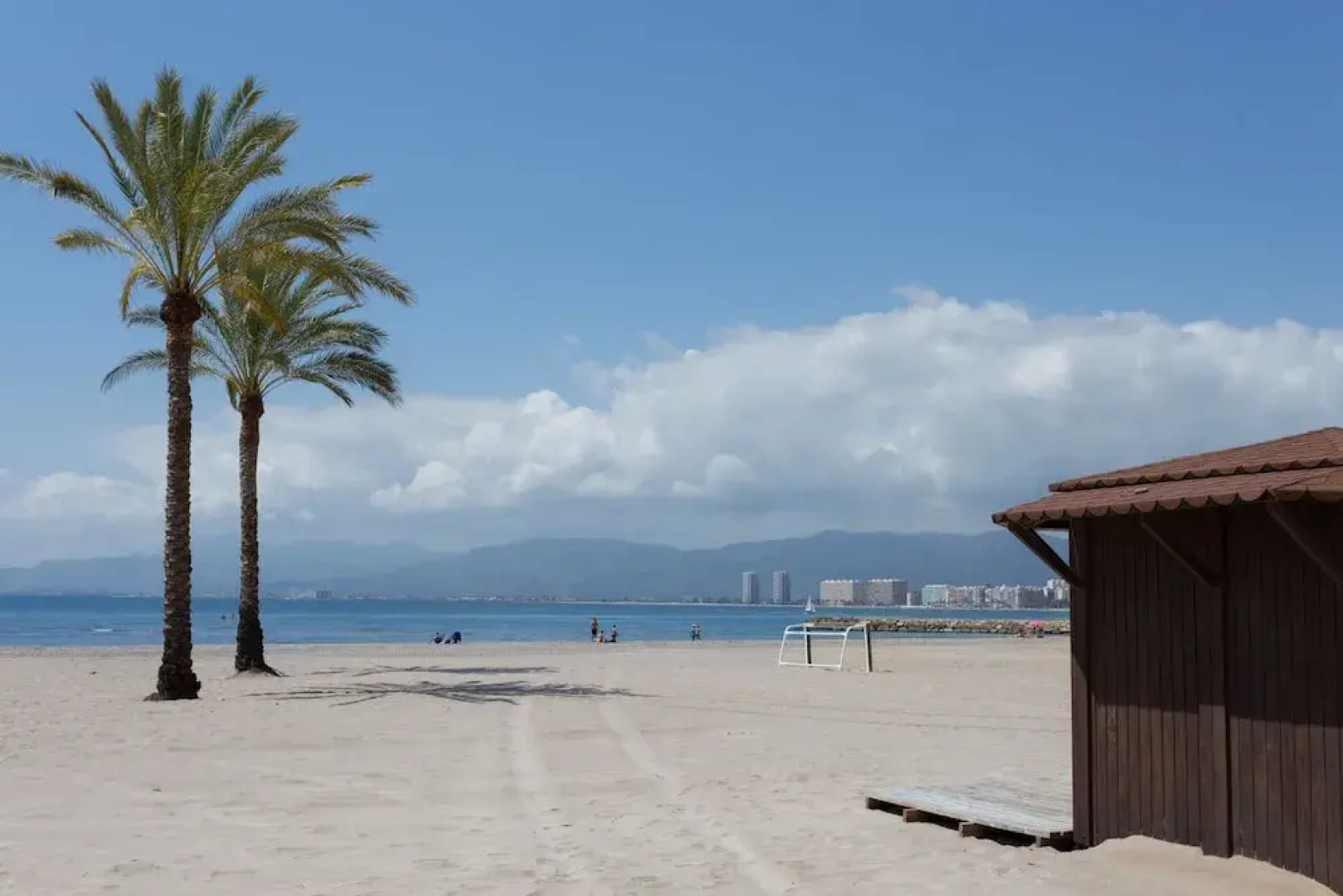 Los Olivos Apartment