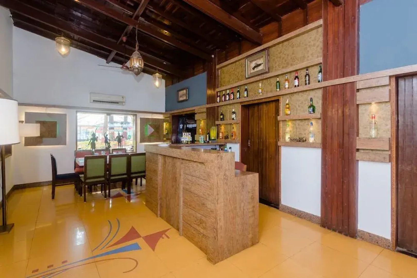 OYO 28759 Green Park Club Resort