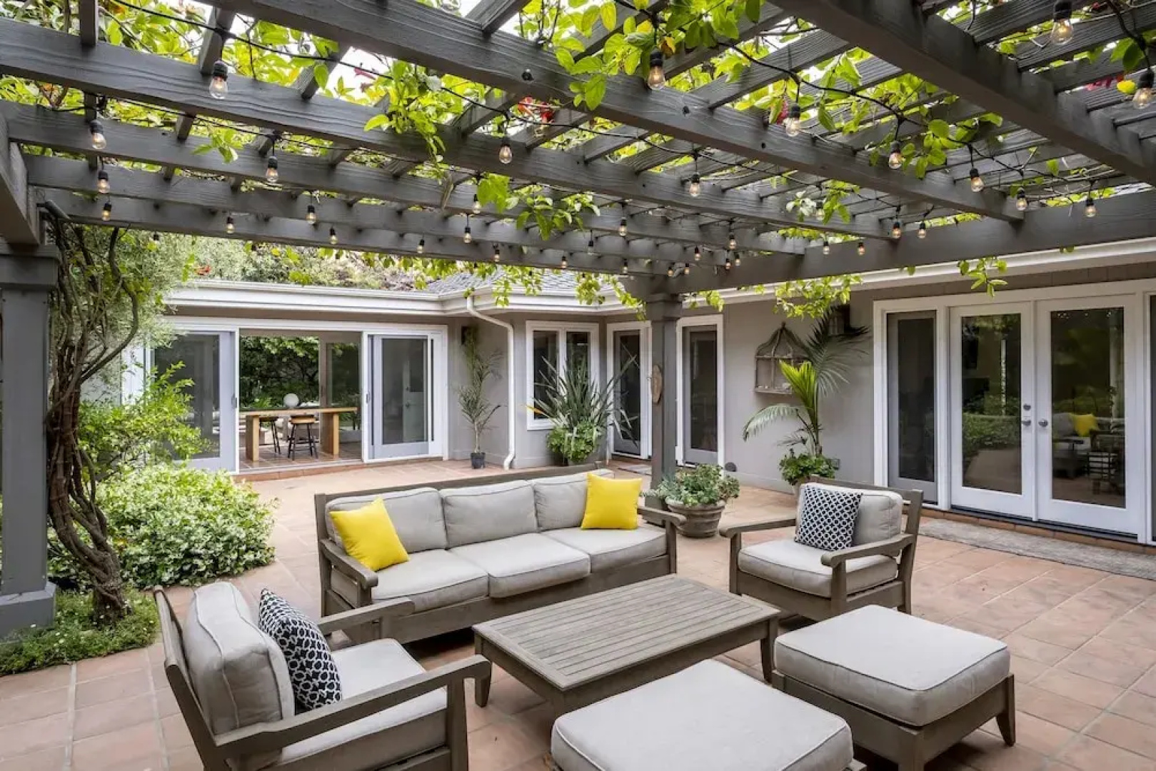 Montecito Retreat