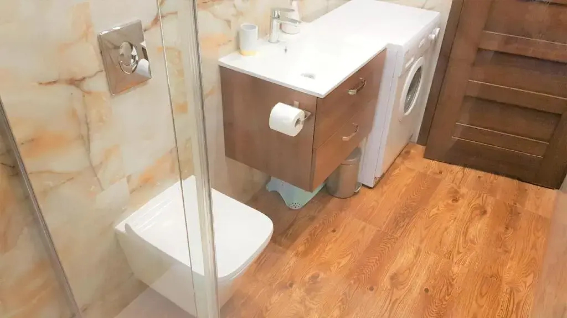 Mieszkanie przy Chrzanowskiego