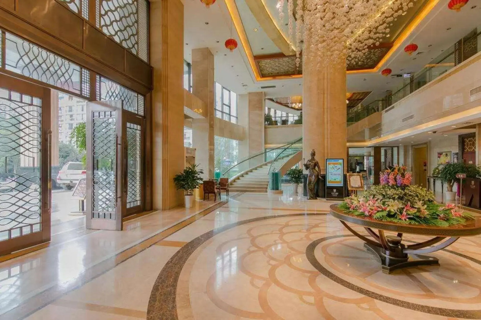 Wanxing Hotel Dazhou