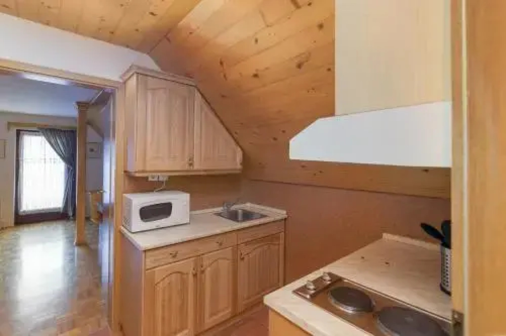 Počitniška hiša Ukanc