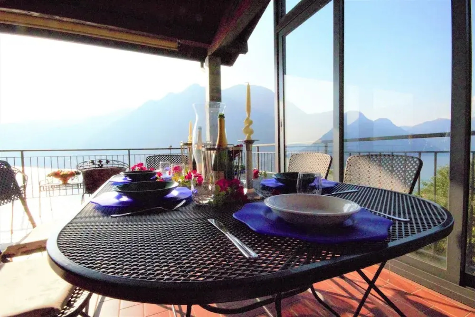 Pognana Luxury Apartment n.2 - 4 people