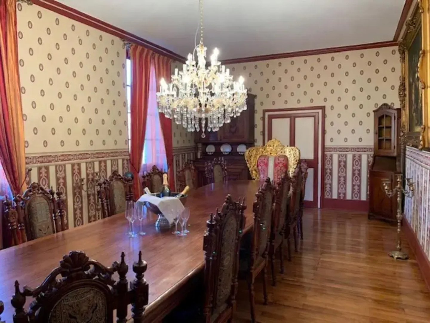 Maison de L'aumance