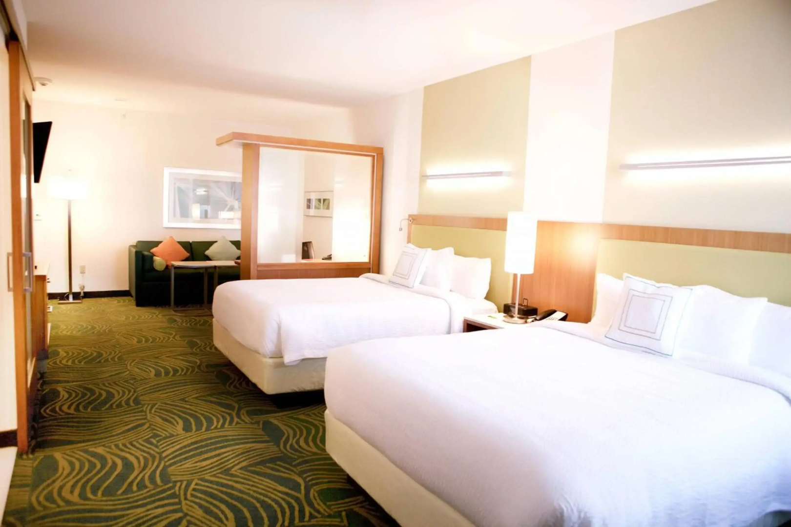 Springhill Suites Wichita Airport