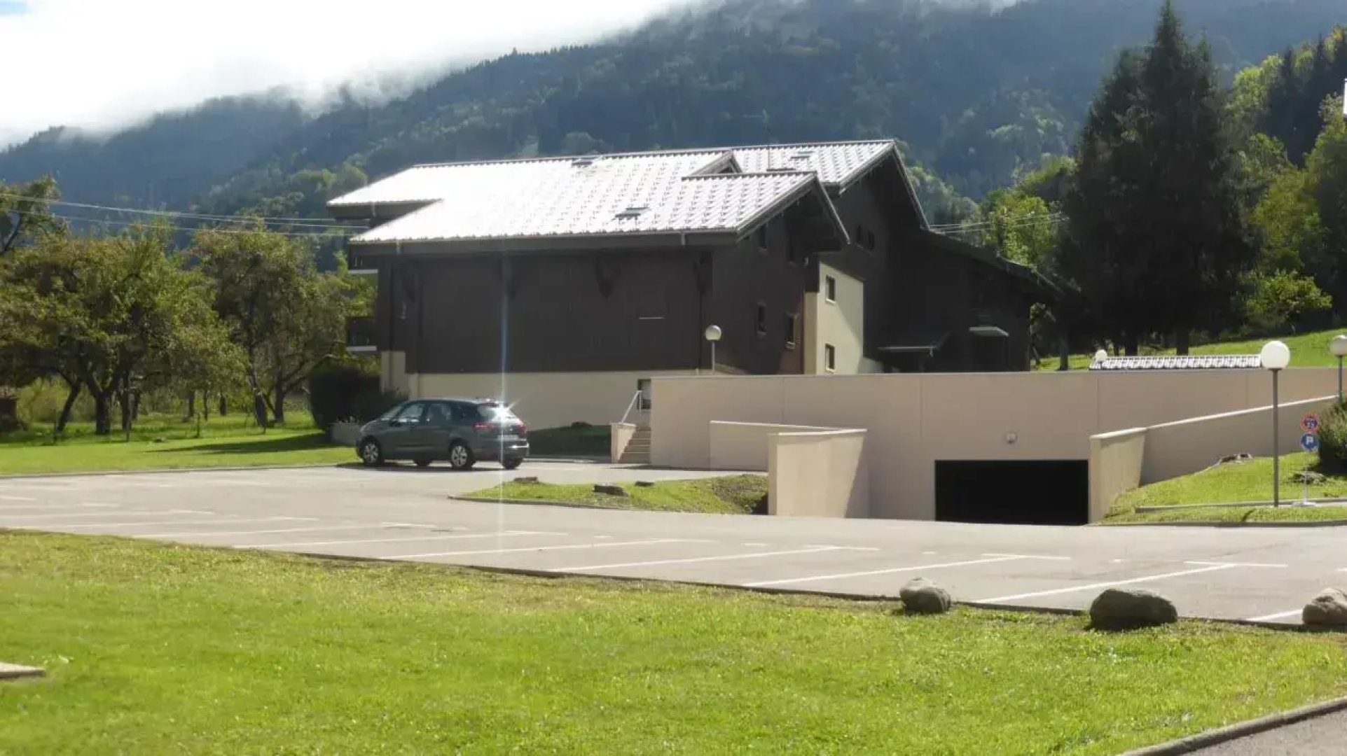 studio Morillon village proche télécabines