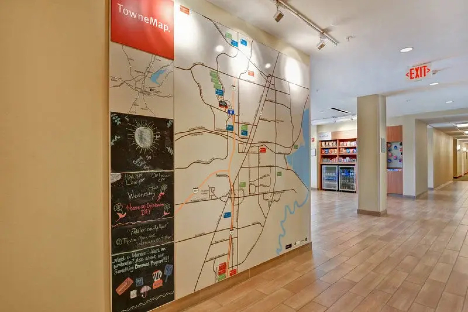 TownePlace Suites by Marriott Jackson Ridgeland The Township at Colony Park