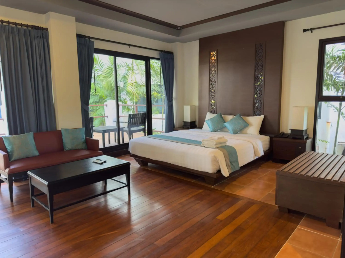 Chang Buri Resort & Spa (SHA Plus+)