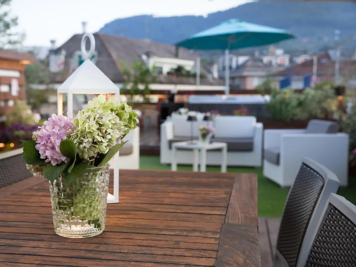 Отель Tigullio et de Milan