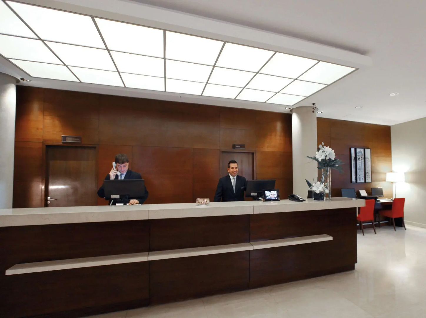 NH Collection Buenos Aires Jousten