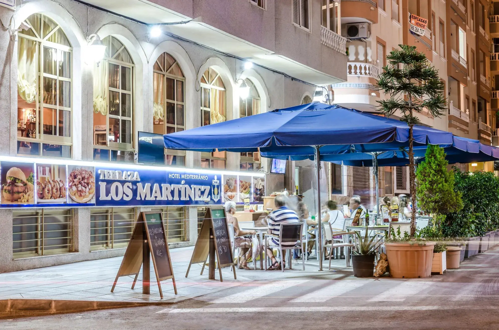 Hotel Mediterraneo