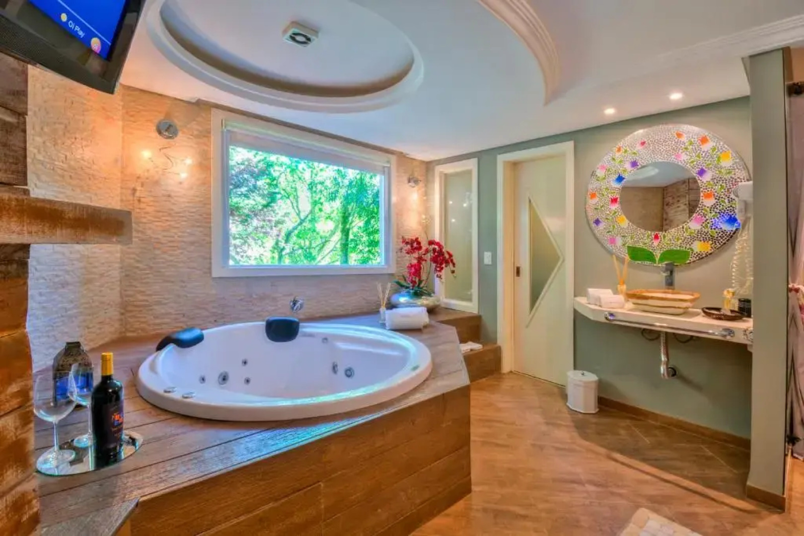 Pousada Don Ramon & Spa Holgar D'Alma - Charm Collection