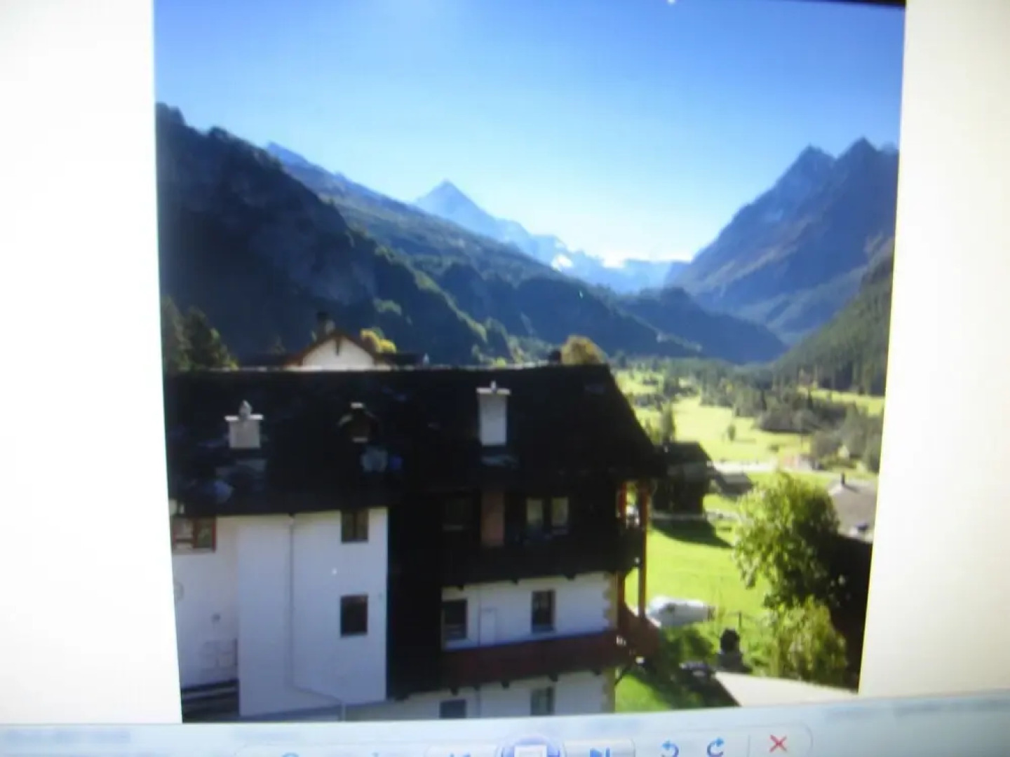 Appartement Beauchocty