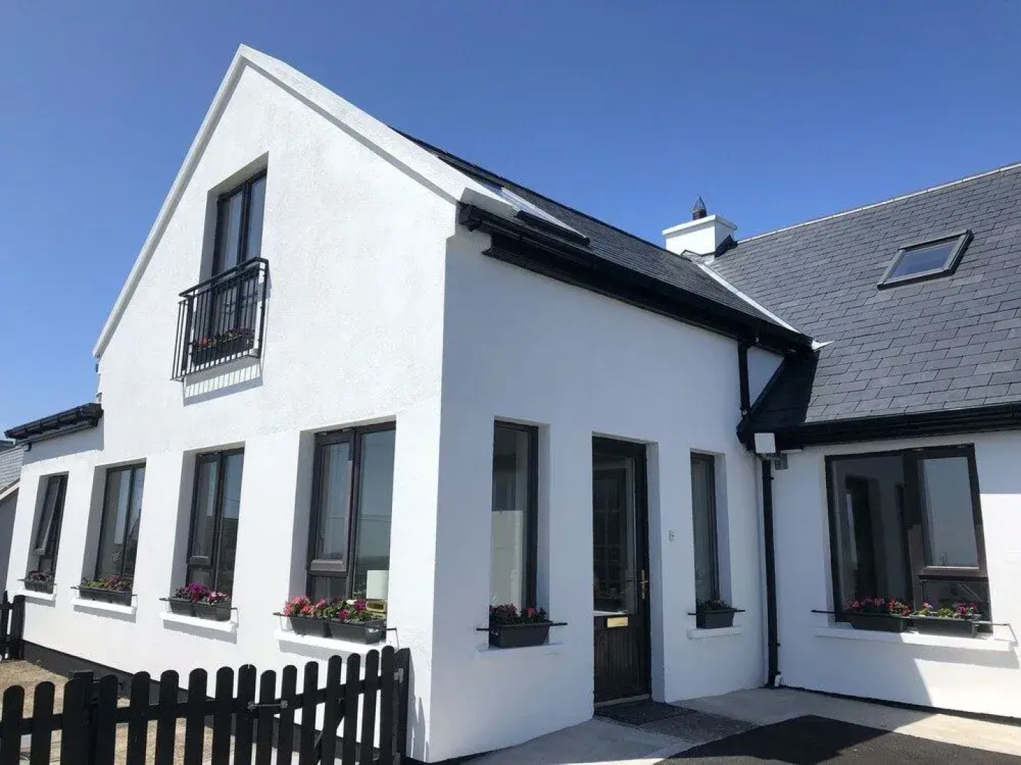 Teach Cruachán Large-group Holiday Home