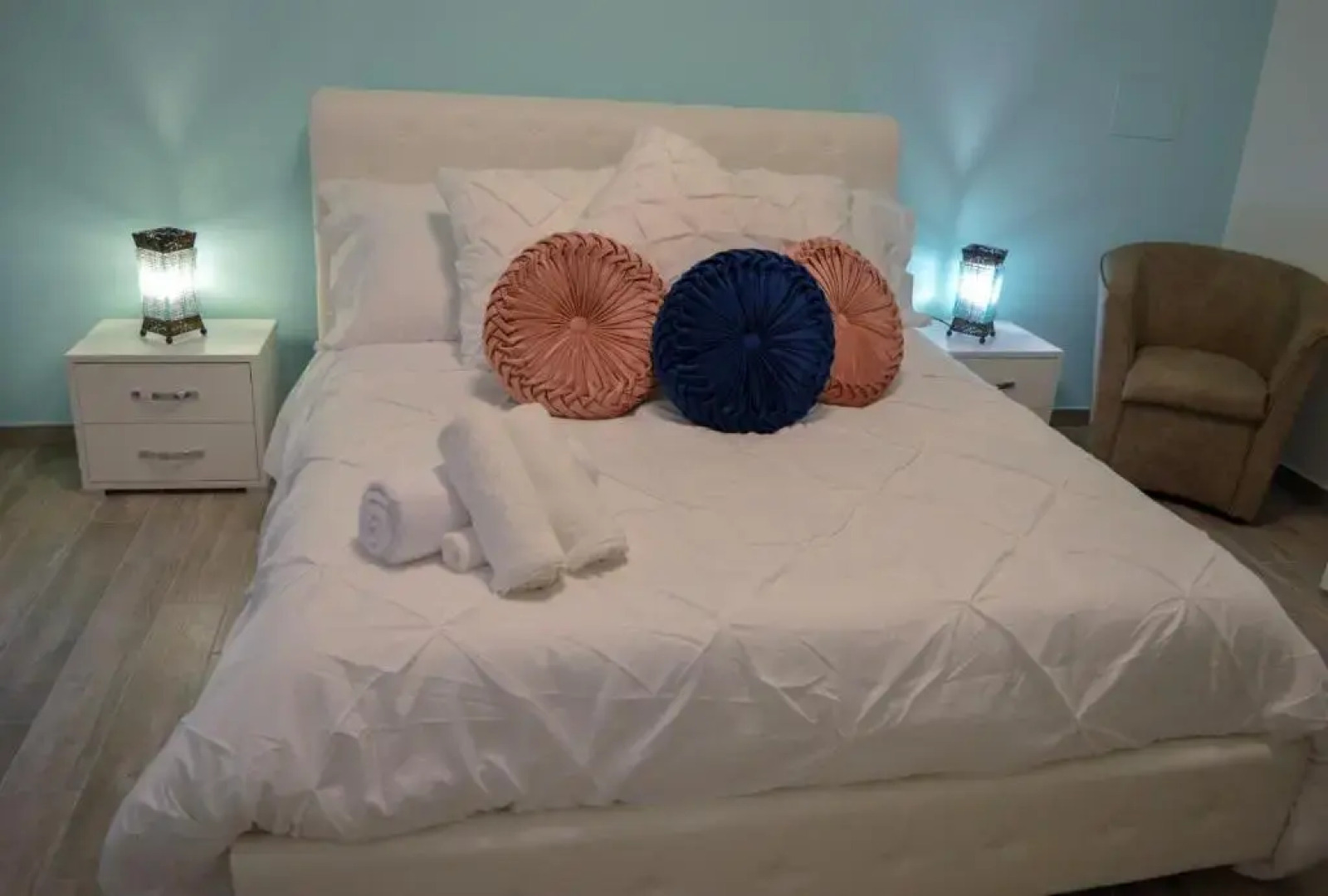 Emerella Luxury Suites-Siderno Lungomare