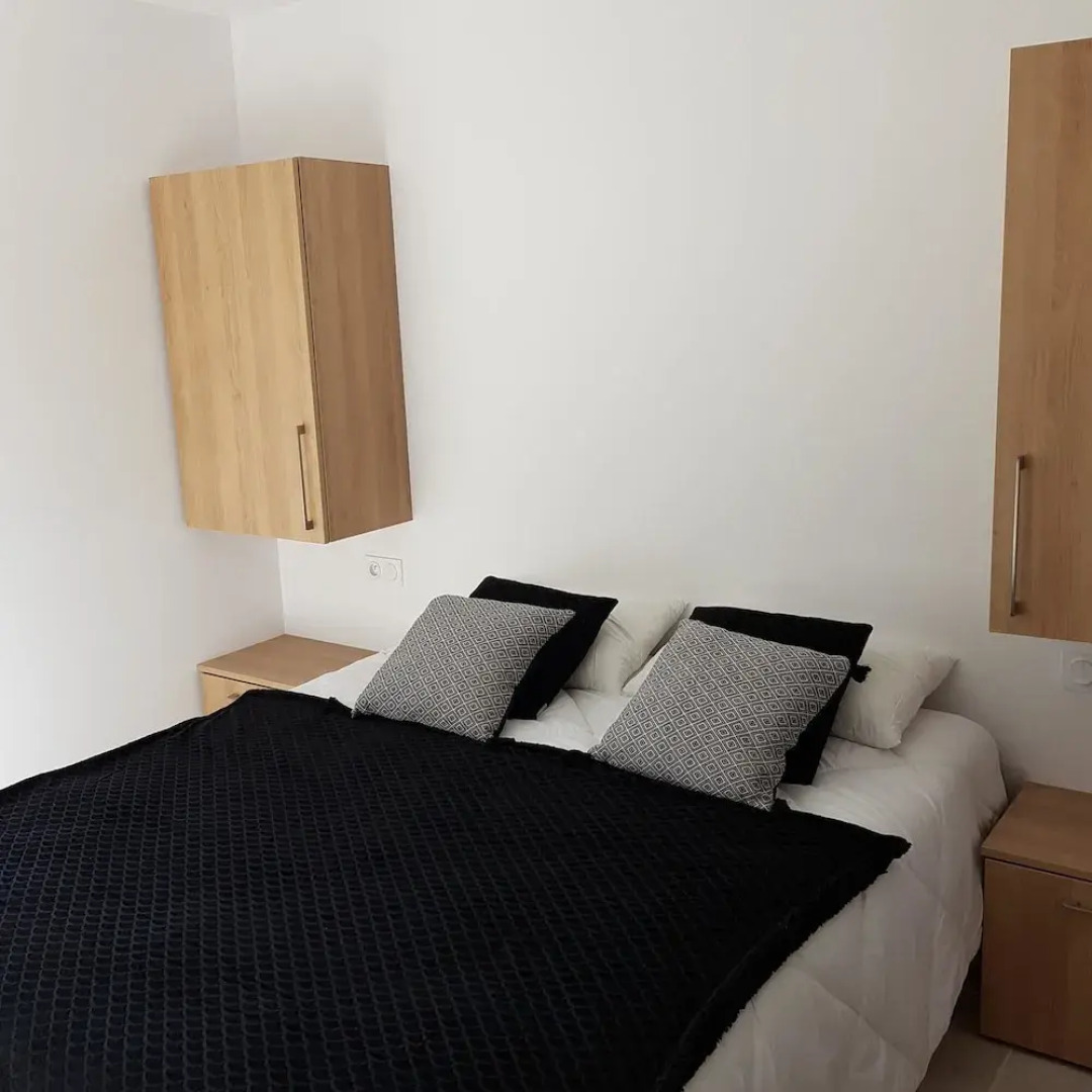 Chalets Magnin Les Balcons de Pierre Pomme RDC