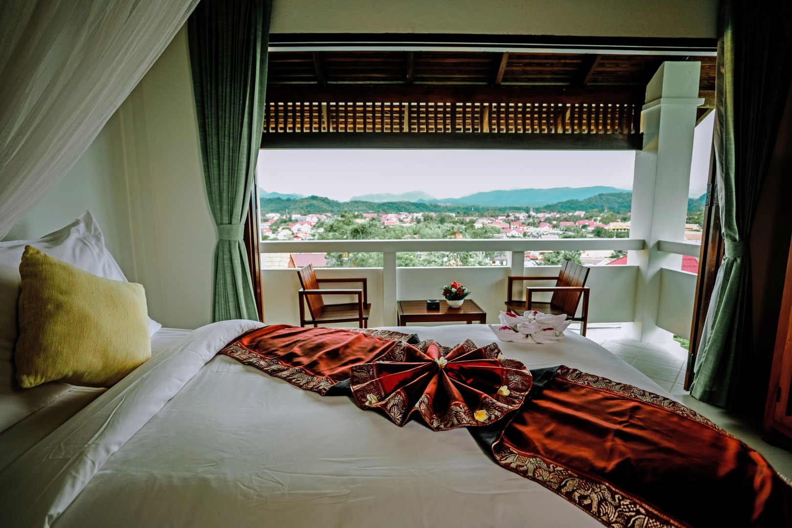 Luang Prabang View Hotel