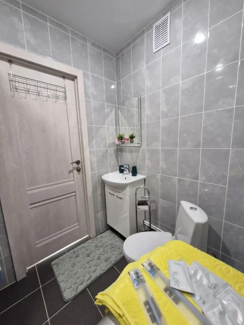 Апартаменты на улице Современников 1 корпус 3