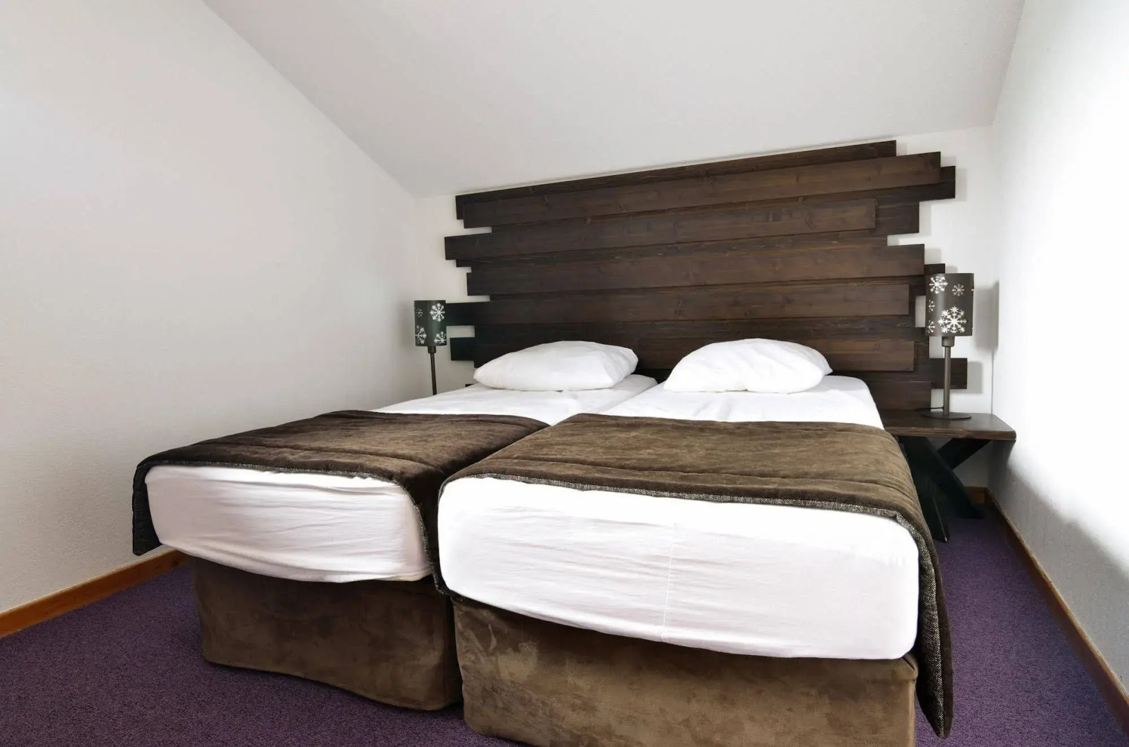 Residence Les Fermes de Saint-Gervais