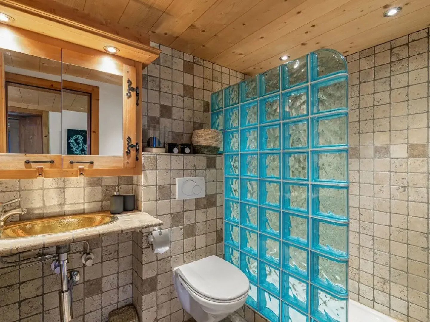Chalet le Riad des Neiges a Sauna Val-dilliez