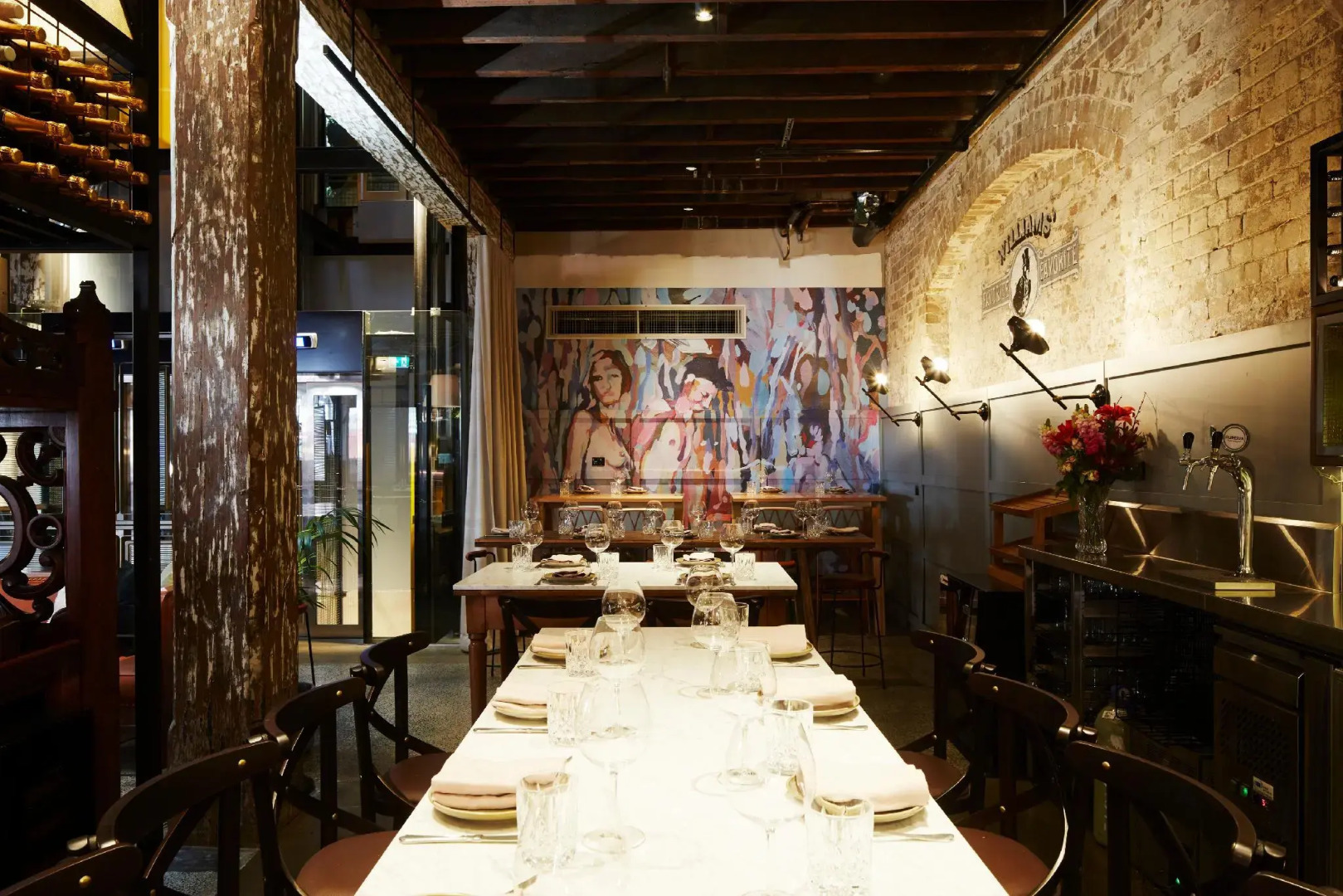 Hotel Woolstore 1888, Sydney - Handwritten Collection