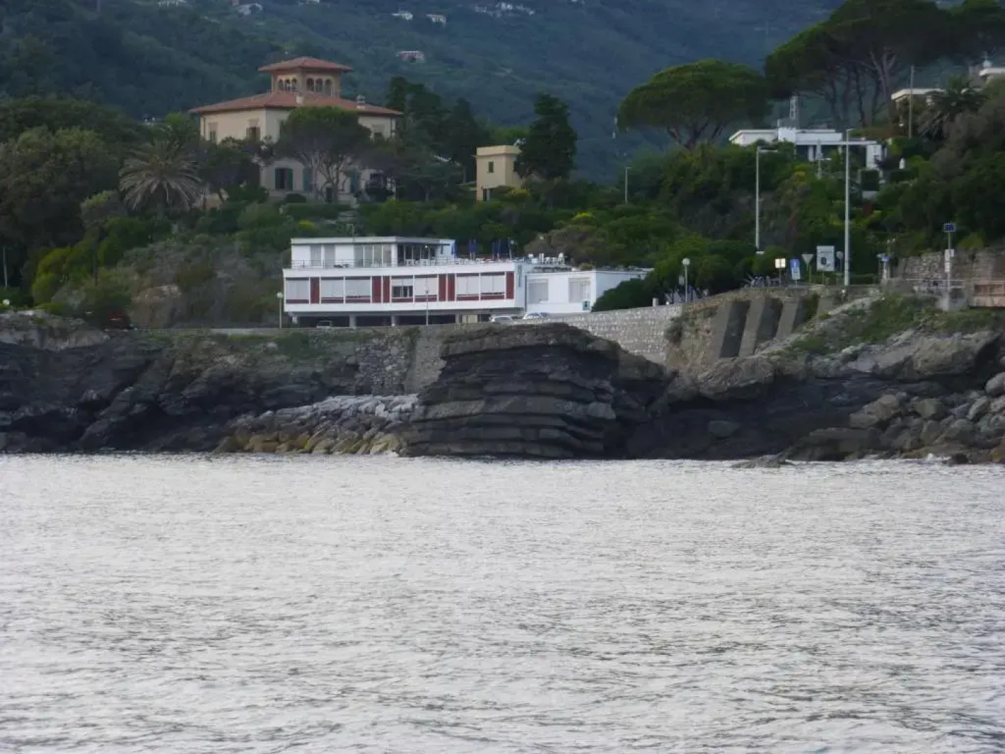 Hotel La Scogliera