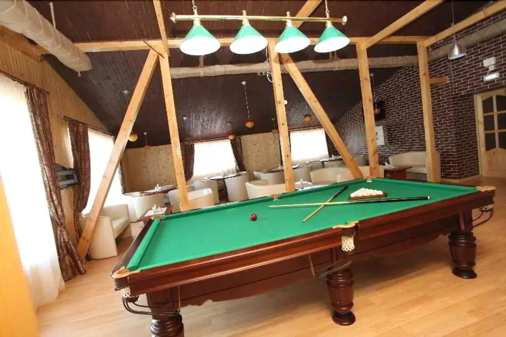 Гостинично-оздоровительный комплекс Вернигора