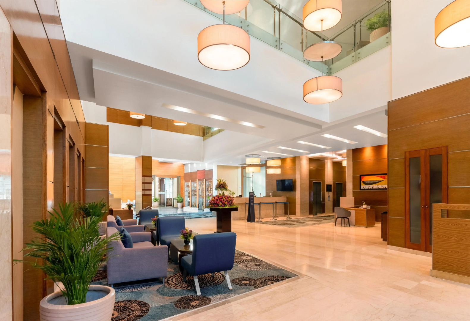 Radisson Blu Hotel Greater Noida