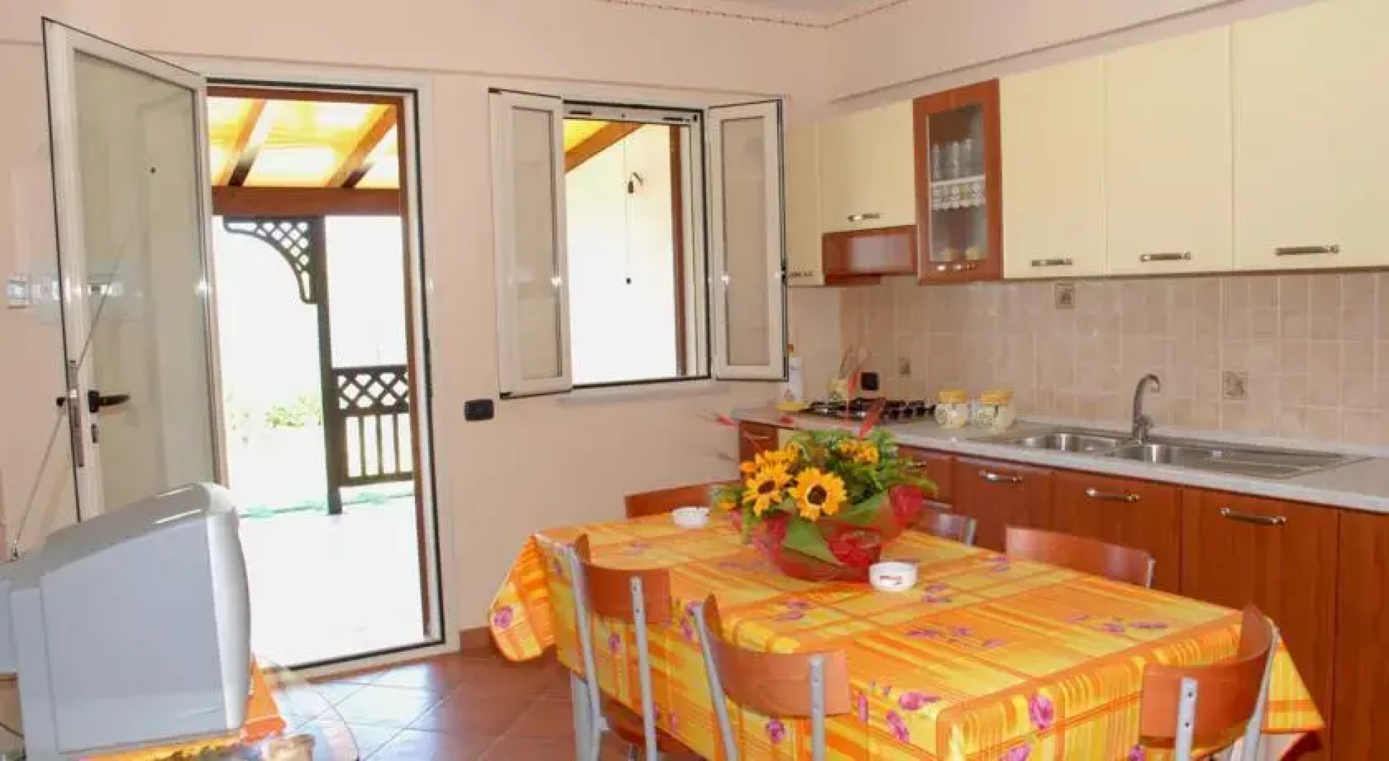 Villa Orchidea Sicilia Mare