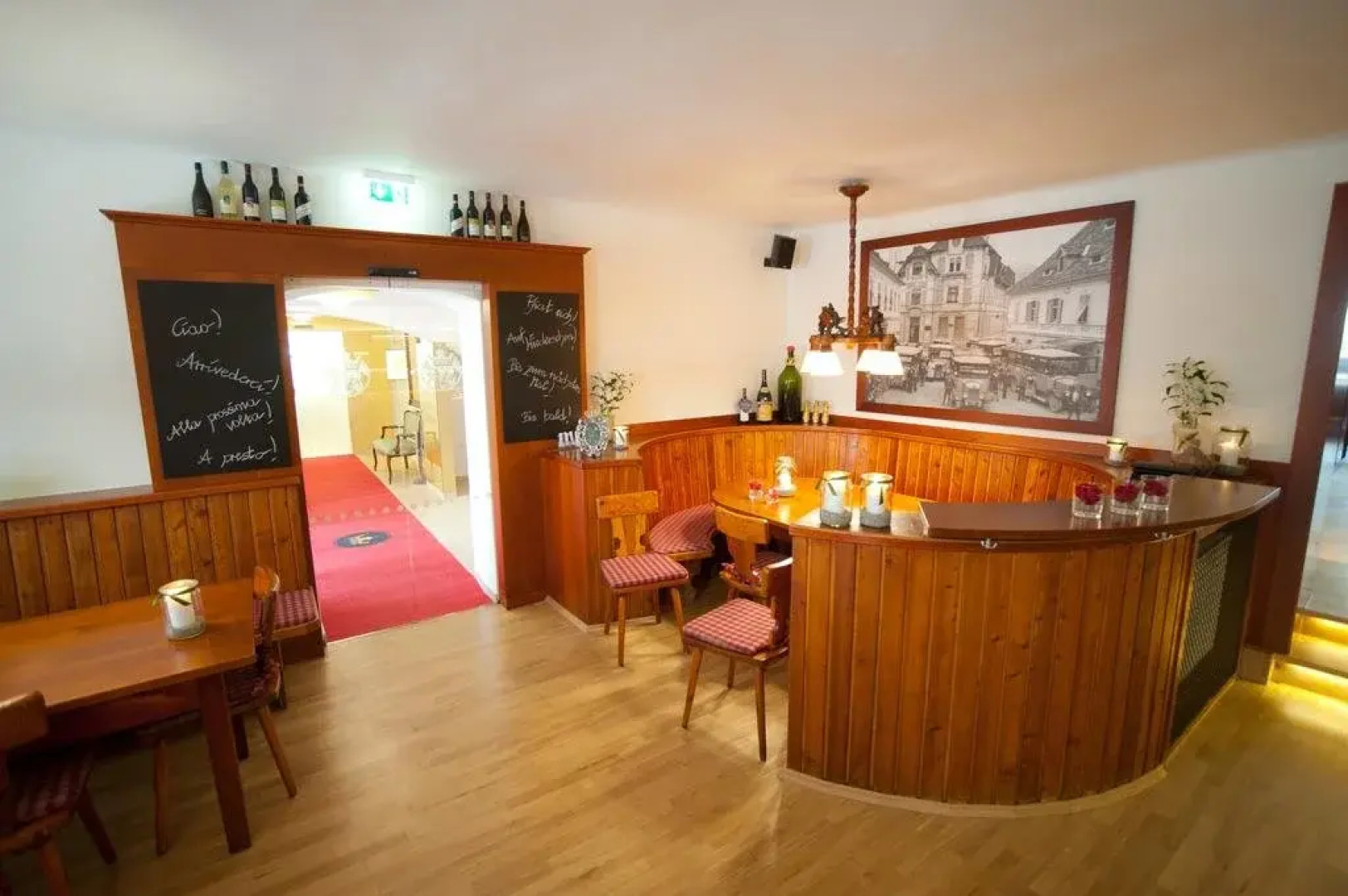 Stadthotel zur goldenen Krone