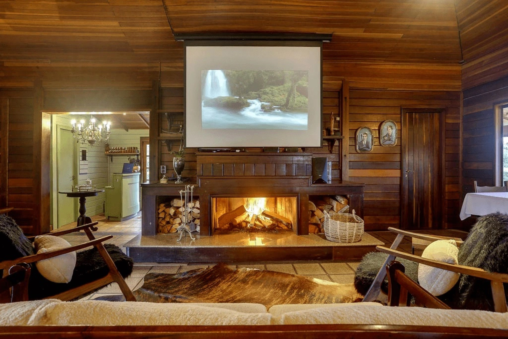 Hotel Fazenda Cainã