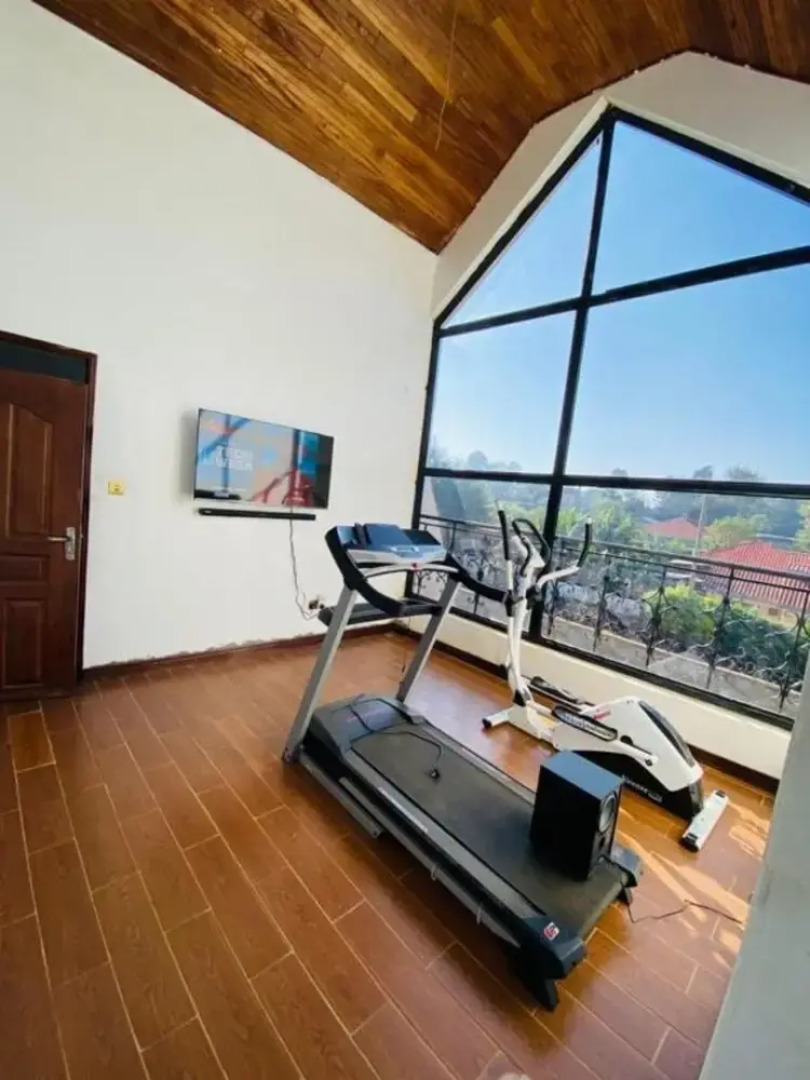 Stay.Plus Kitale Holiday Home