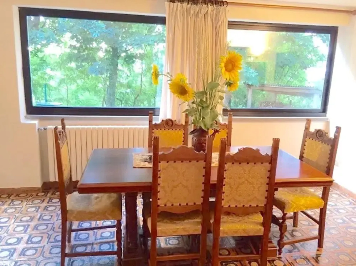 House With 3 Bedrooms in Selve di Monzuno, With Furnished Garden