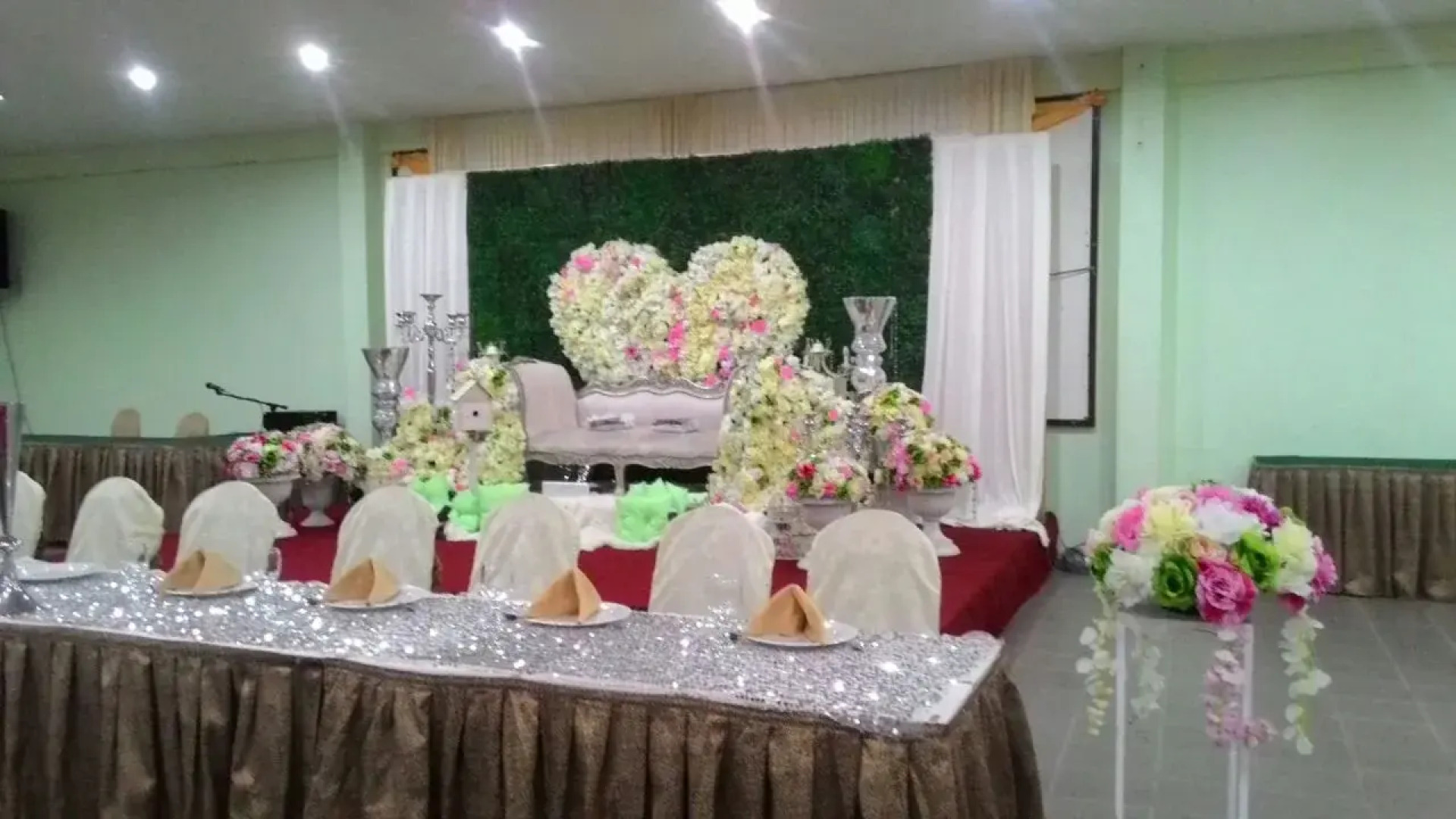 Virgo Batik Resort Teluk Batik Lumut