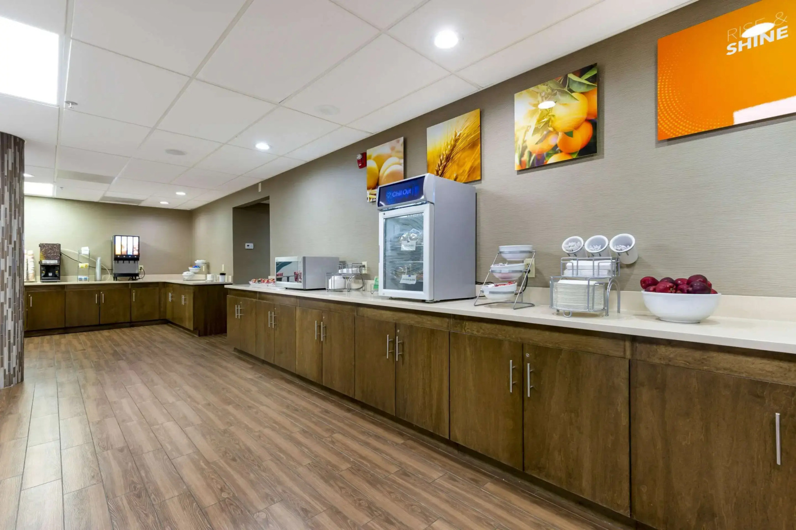 Comfort Suites Near Potomac Mills